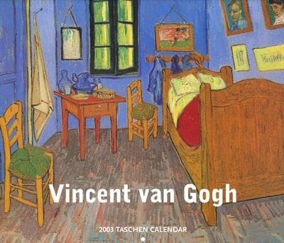 Van Gogh Calendar 2003