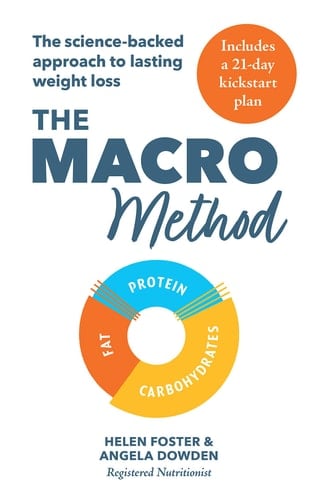 The Macro Method The Science-Backed Approach to Lasting Weight Loss