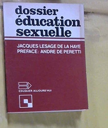 Dossier éducation sexuelle