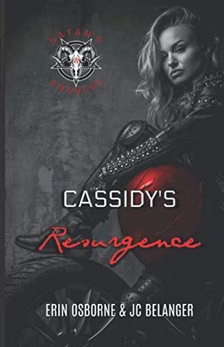 Cassidy's Resurgence (Satan's Anarchy MC)
