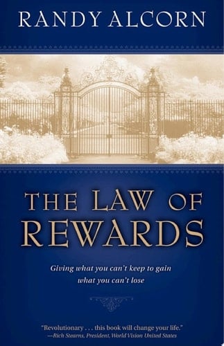 The Law of Rewards