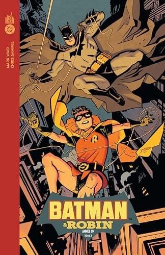 Batman & Robin Année Un Tome 1
