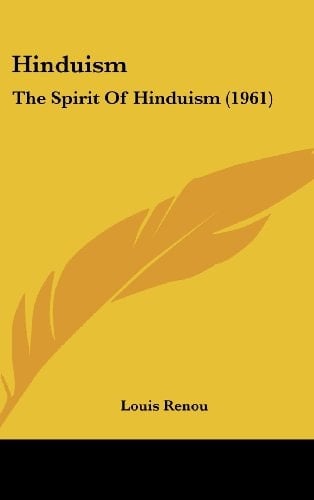 Hinduism: The Spirit Of Hinduism (1961)