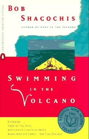 Swimming in the Volcano A Novel