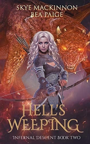 Hell's Weeping A Retelling of Dante's Inferno