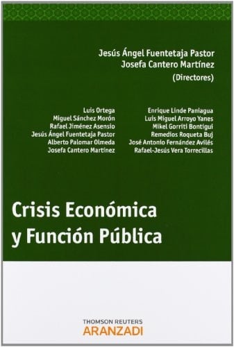Crisis económica y función pública