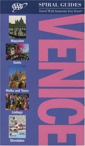 AAA Spiral Guide: Venice