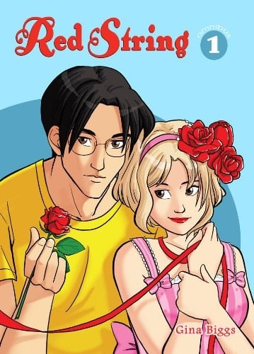 Red String Omnibus
