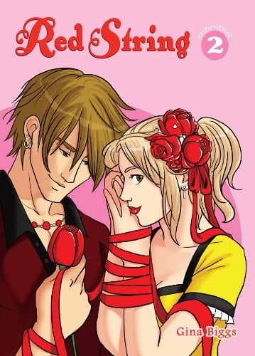 Red String Omnibus 2