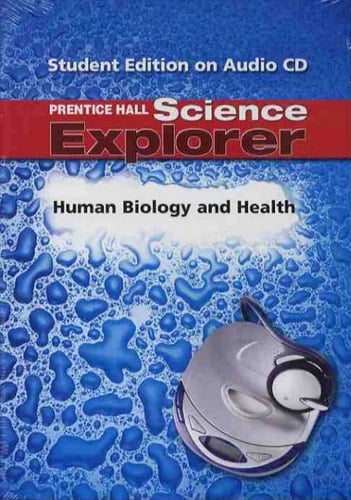 Science Explorer Human Biology And Health