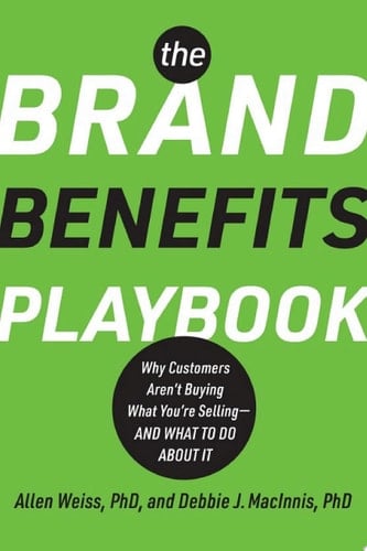 The Brand Benefits Playbook