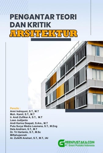 Pengantar Teori dan Kritik Arsitektur