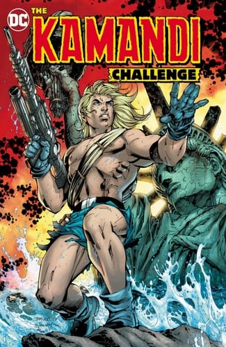 The Kamandi Challenge