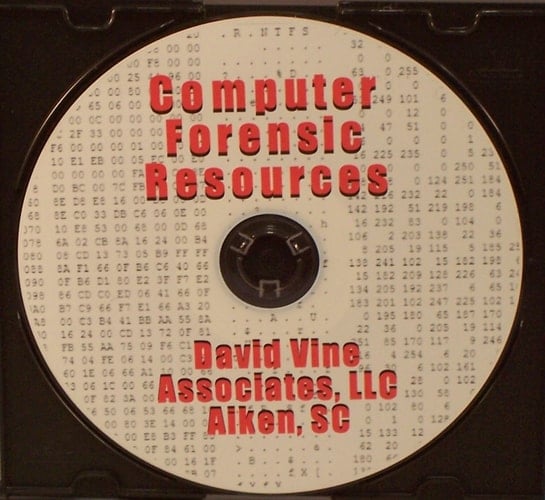 Computer Forensic Resources