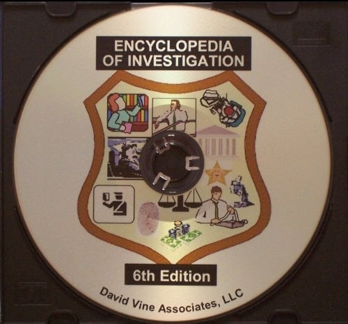 Encyclopedia of Investigation