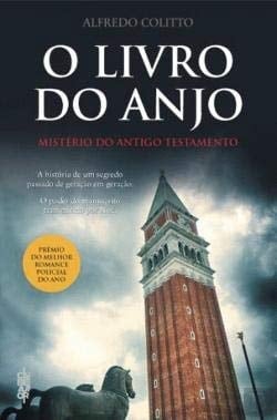 O Livro do Anjo (Portuguese Edition)