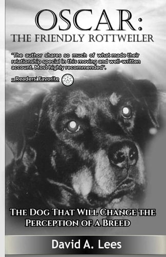 Oscar The Friendly Rottweiler: The Dog That Will Change the Perception of a Breed