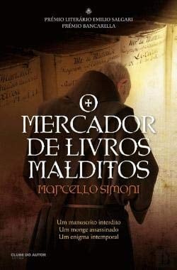 O mercador de livros malditos