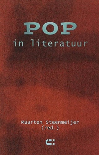 Pop in literatuur