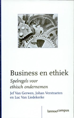 Business en ethiek spelregels voor ethisch ondernemen