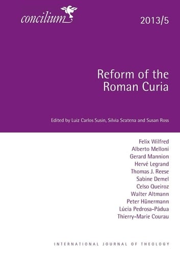 Reform of the Roman Curia