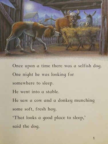 Literacy Edition Storyworlds Stage 3: Selfish Dog