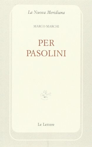 Per Pasolini