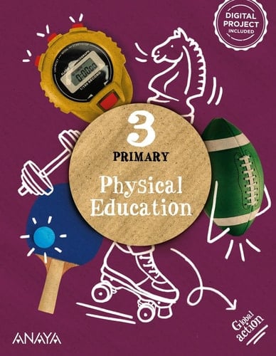 Physical Education 3. Pupil's Book