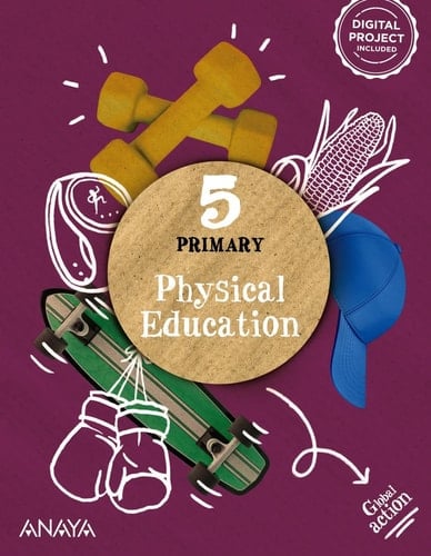 Physical Education, 5 Primary, Global Action