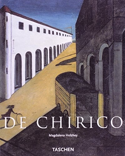 Giorgio De Chirico 1888 - 1978 ; o mito moderno