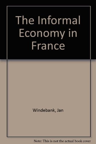 The Informal Economy in France