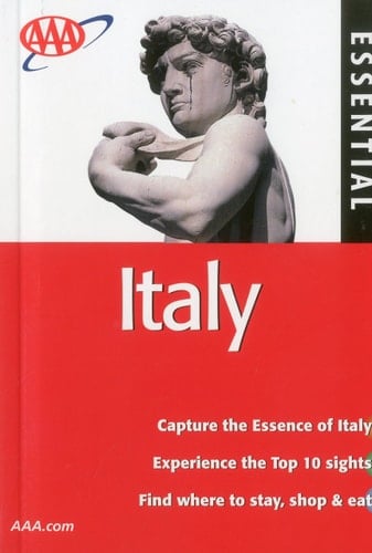 AAA Essential Italy, 5th Edition