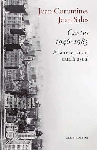 Cartes 1946-1983 a la recerca del català usual