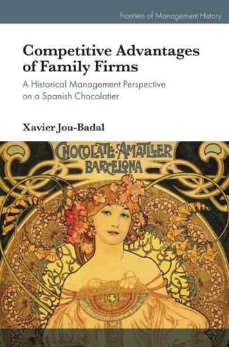 Competitive Advantages of Family Firms