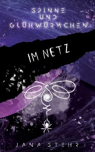 Spinne und Glühwürmchen: Romantische und emotionale Dystopie Im Netz