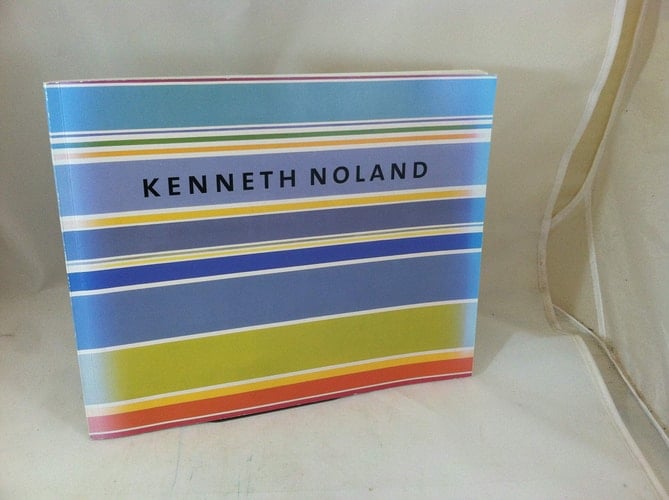 Kenneth Noland Themes and Variations, 1958-2000