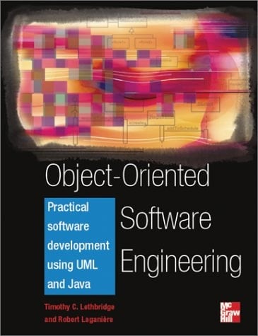 Object-Oriented Software Engineering: Practical Software Development