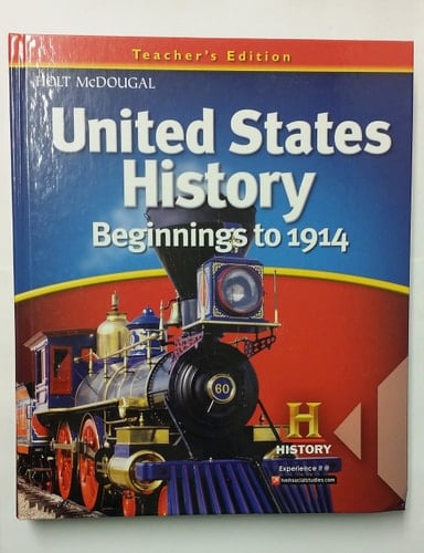 United States History Beginnings to 1914