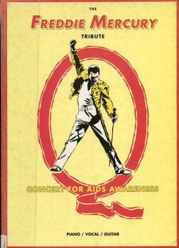 Freddie Mercury: Tribute Concert for AIDS Awareness