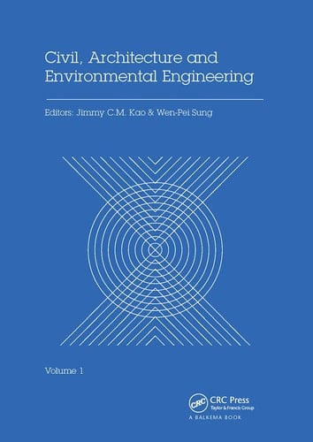 Civil Architecture and Environmental Engineering Volume 1