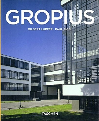 Walter Gropius 1883 - 1969 ; promotor de uma nova forma