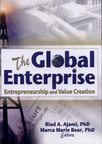 The Global Enterprise Entrepreneurship and Value Creation