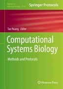 Computational Systems Biology Methods and Protocols