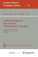 Artificial Intelligence and Symbolic Mathematical Computing