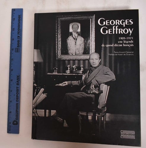 Georges Geffroy 1905-1971, une légende du grand décor français