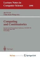 Computing and Combinatorics