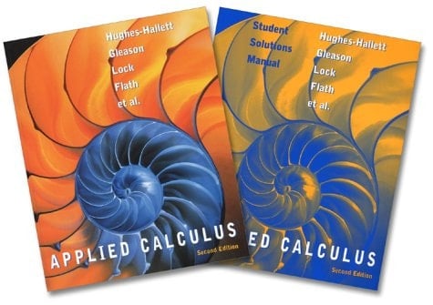Applied Calculus, Textbook