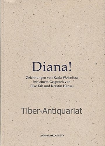 Diana! (CollektionKONTEXT) (German Edition)