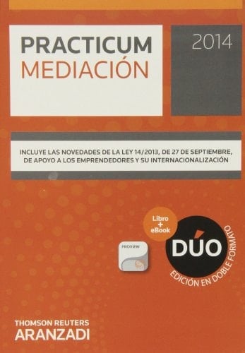 Practicum, mediación 2014