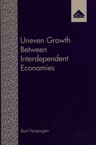 Uneven Growth Between Interdependent Economies: A Evolutionary View on Technology Gaps, Trade and Growth